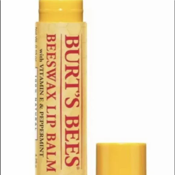 NIB Burt's bees 4- 3 pks - Picture 2 of 2